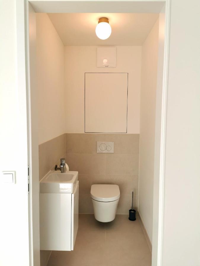 Apartment Am Belvedere Vienna Esterno foto