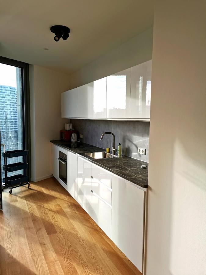 Apartment Am Belvedere Vienna Esterno foto