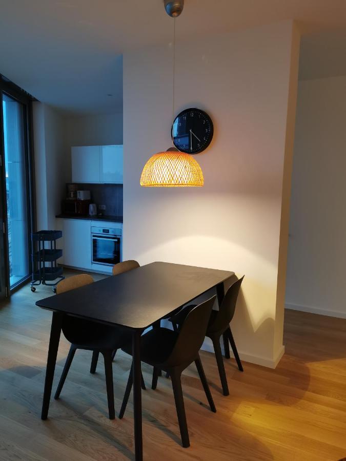 Apartment Am Belvedere Vienna Esterno foto
